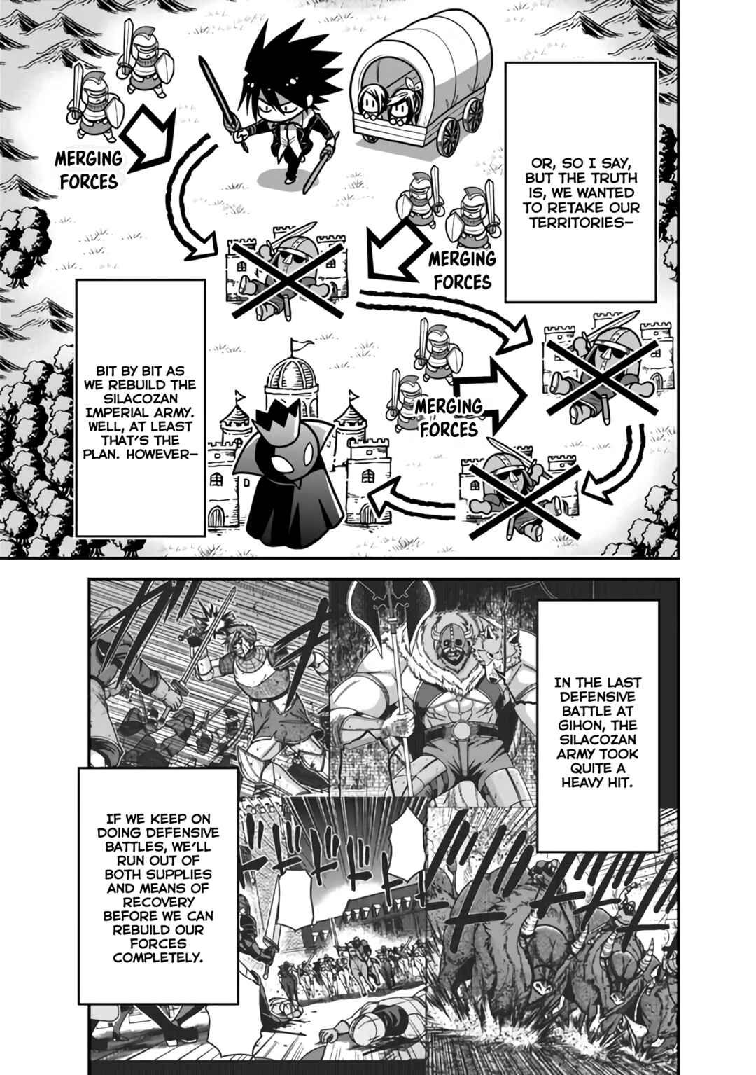 Kujibiki Tokushou: Musou Harem-ken Chapter 45 - Page 6