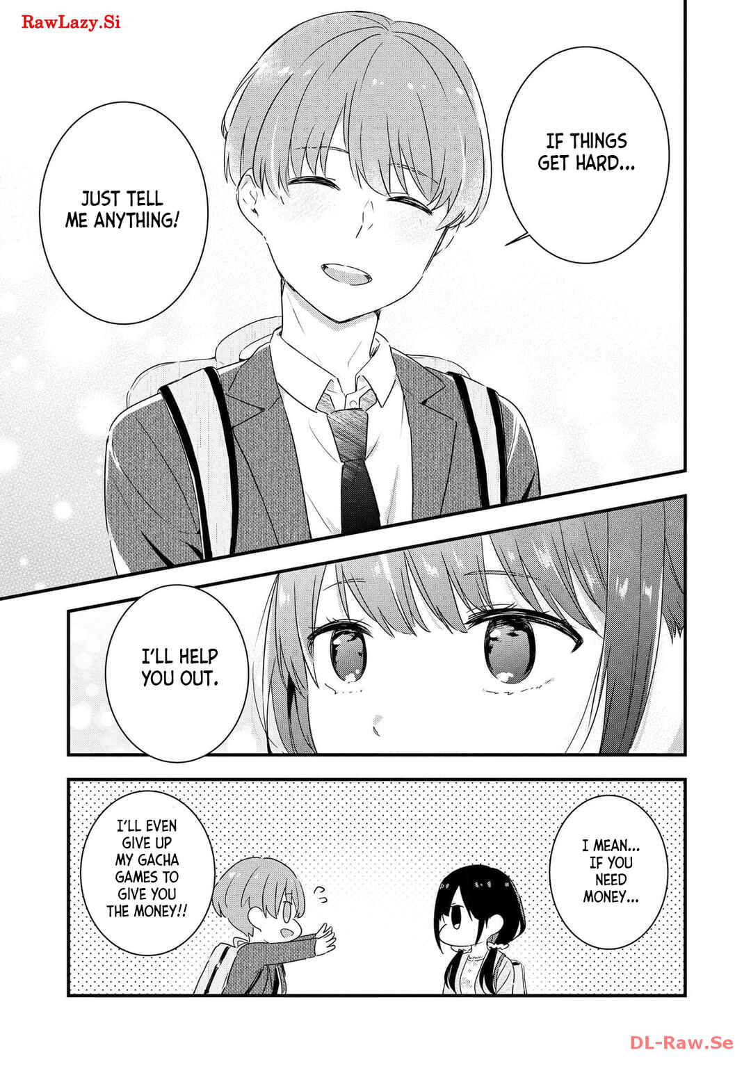 Watashi no Kaku Sekai wa Kowareteiru. Chapter 1 - Page 18