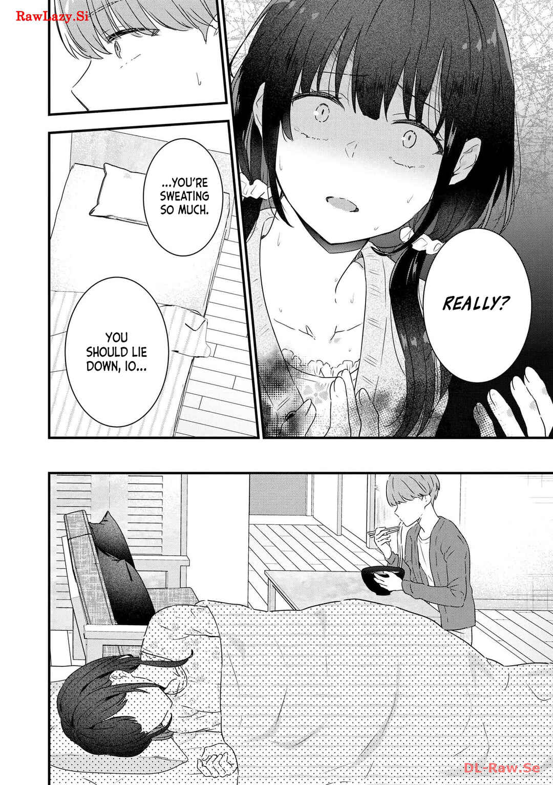 Watashi no Kaku Sekai wa Kowareteiru. Chapter 1 - Page 25