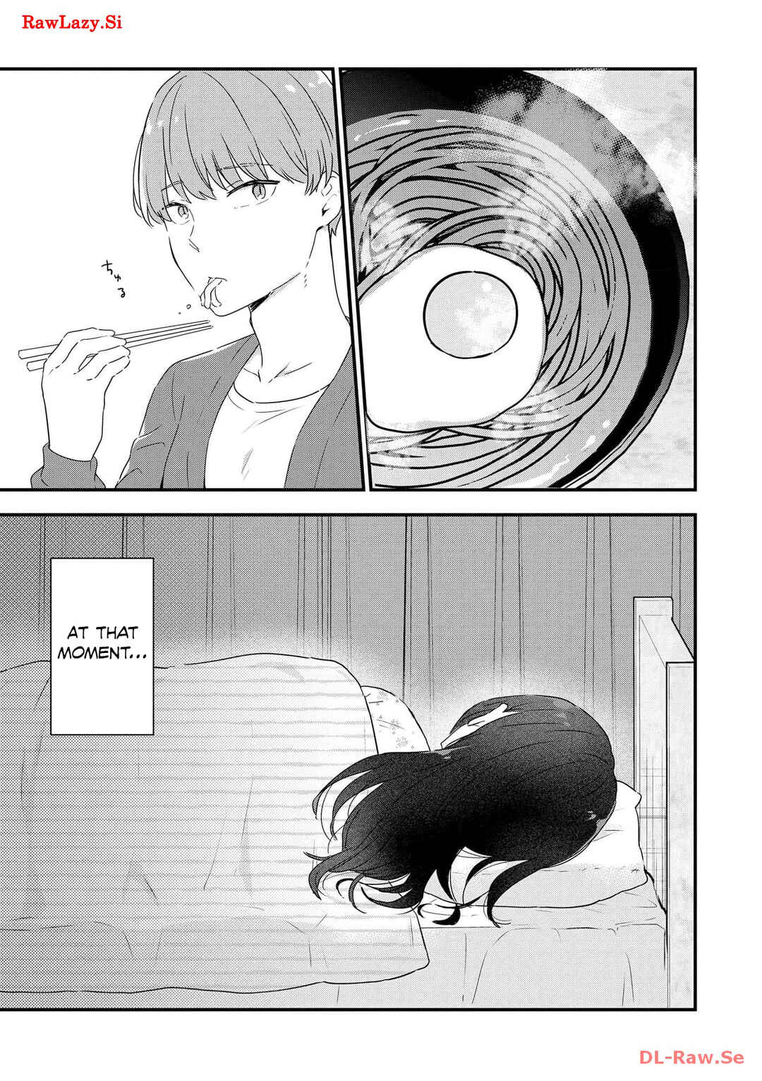 Watashi no Kaku Sekai wa Kowareteiru. Chapter 1 - Page 26