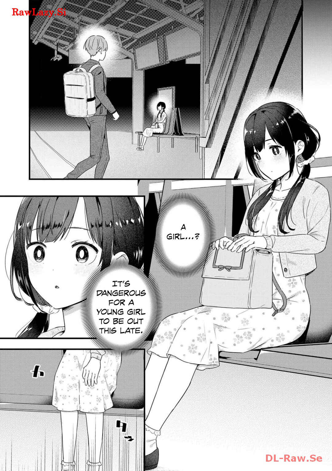Watashi no Kaku Sekai wa Kowareteiru. Chapter 1 - Page 7