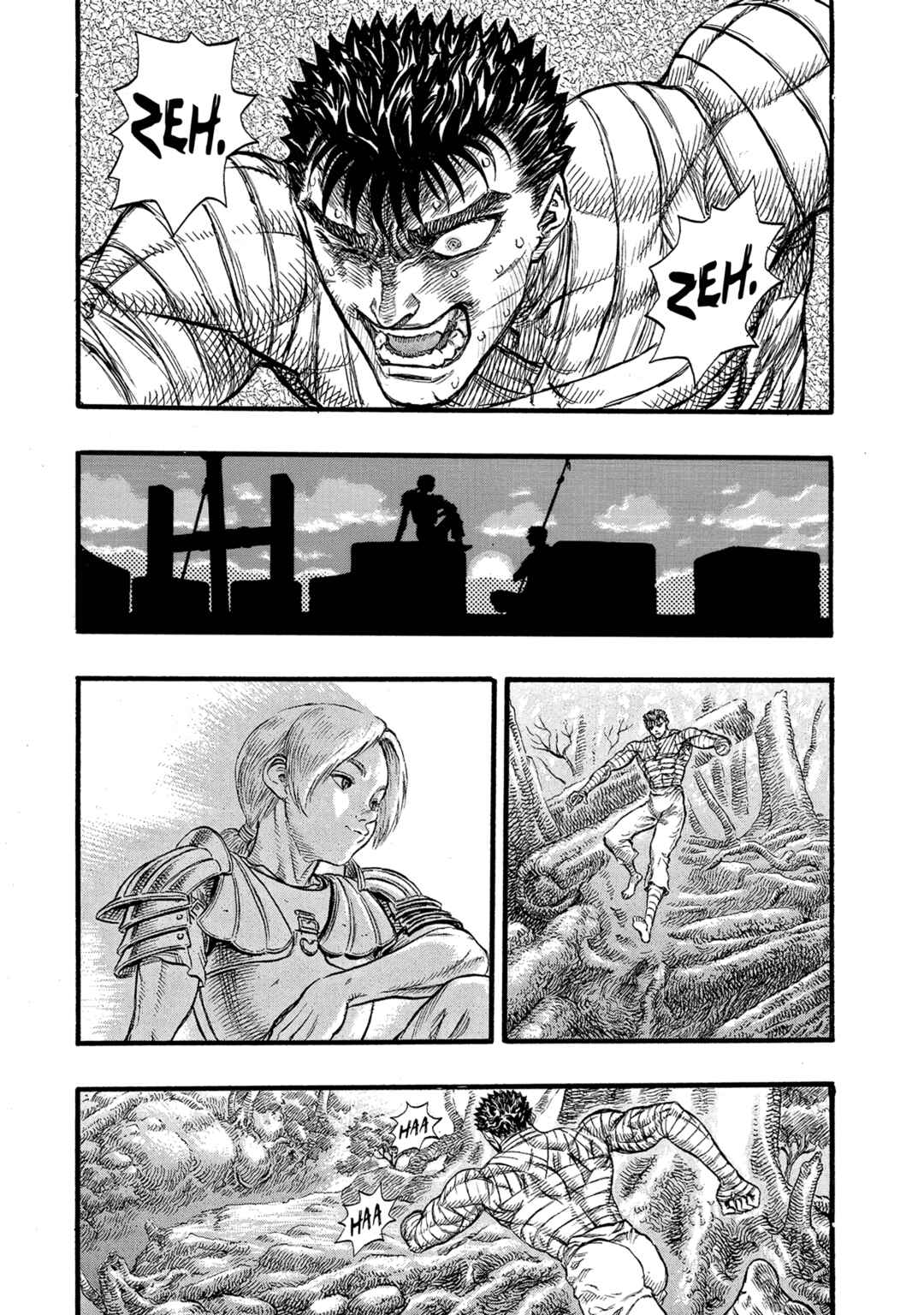 Berserk Chapter 90 - Page 3