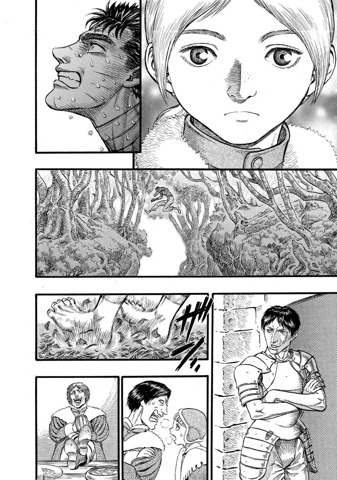 Berserk Chapter 90 - Page 4