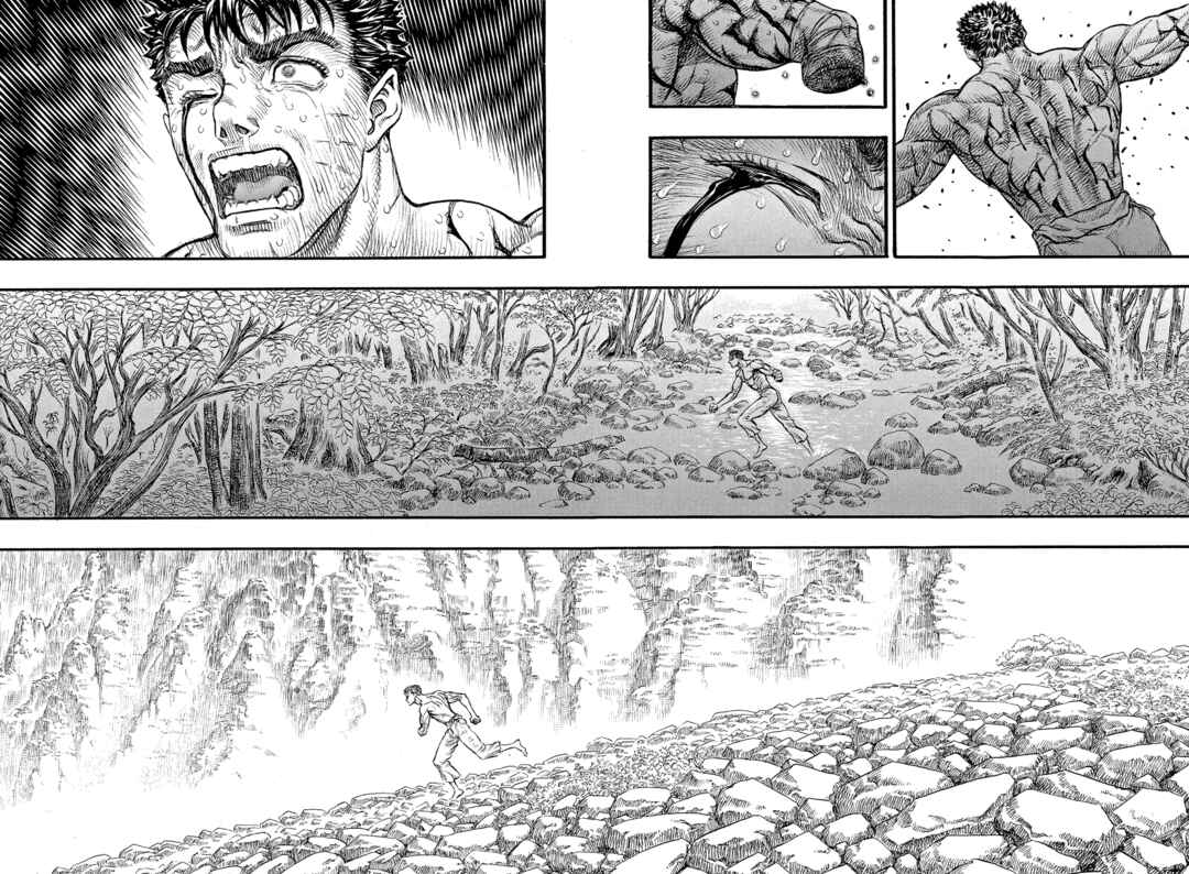 Berserk Chapter 90 - Page 9