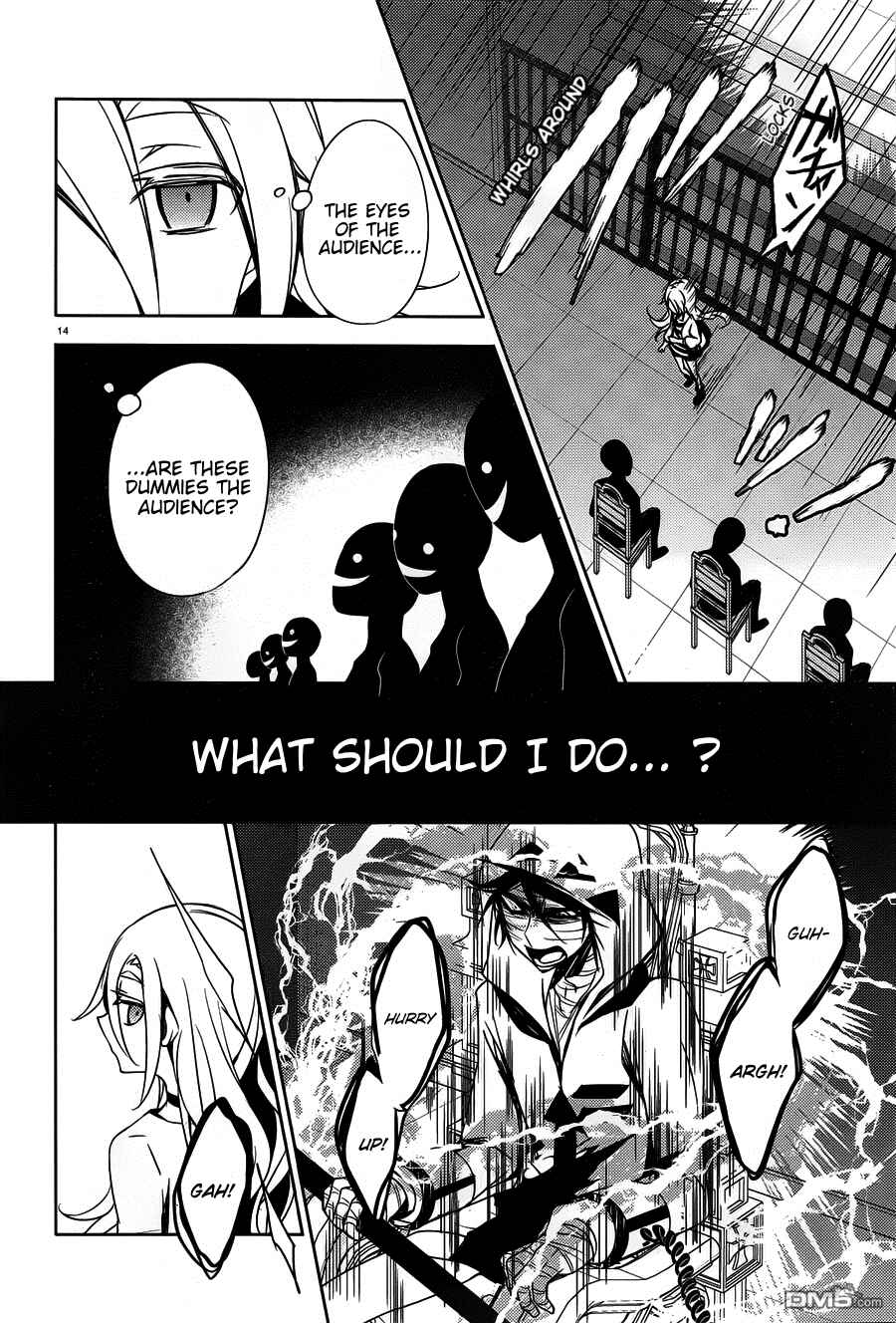 Angels of Death Chapter 10 - Page 13