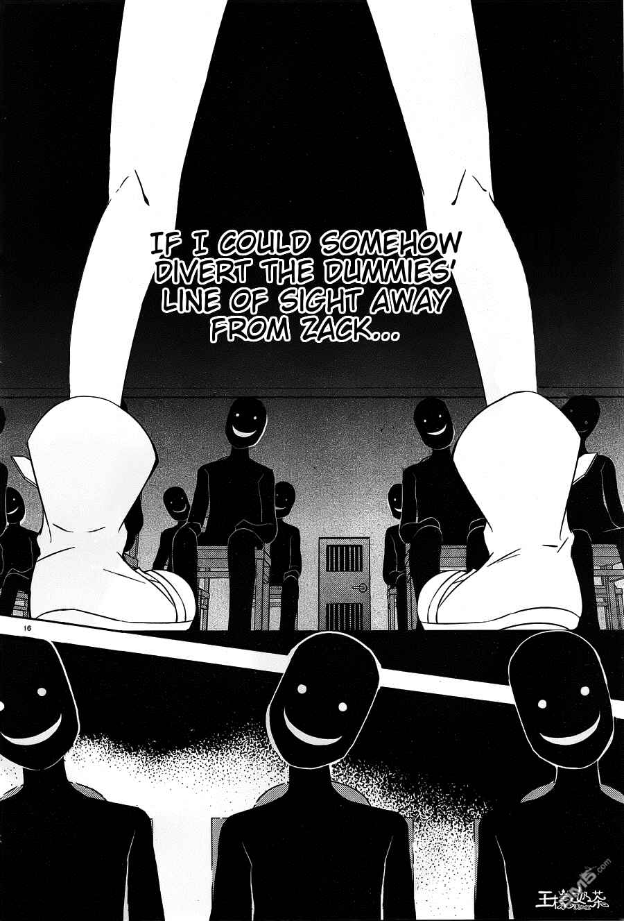 Angels of Death Chapter 10 - Page 15
