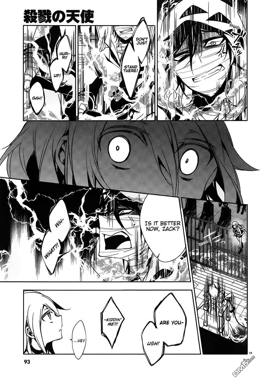 Angels of Death Chapter 10 - Page 18