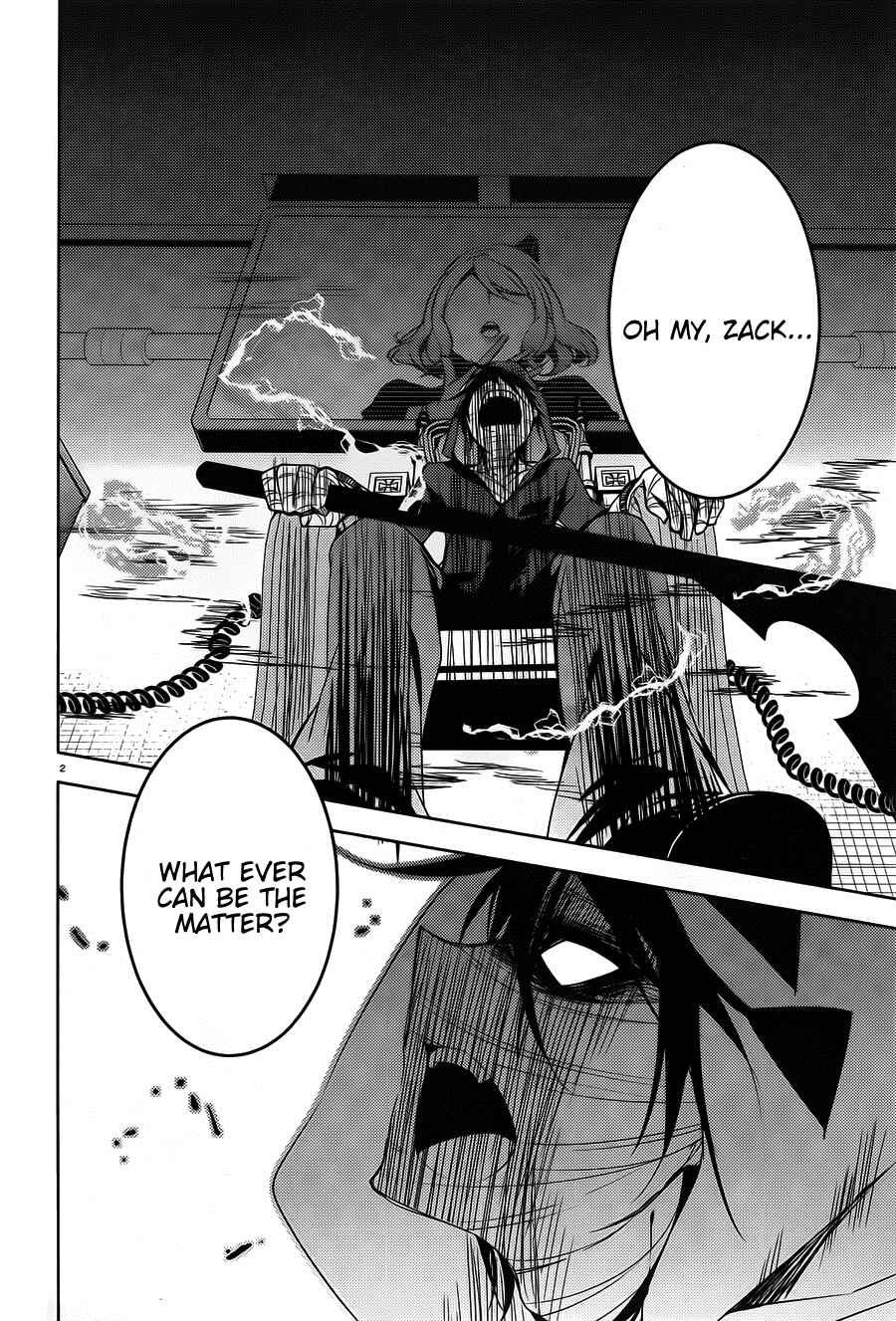 Angels of Death Chapter 10 - Page 2