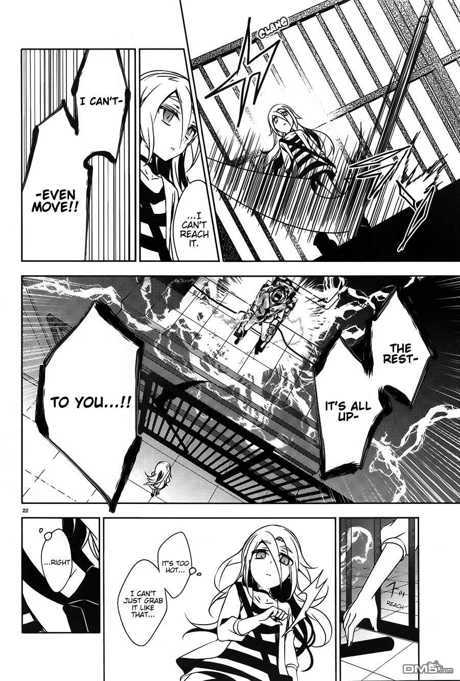 Angels of Death Chapter 10 - Page 21