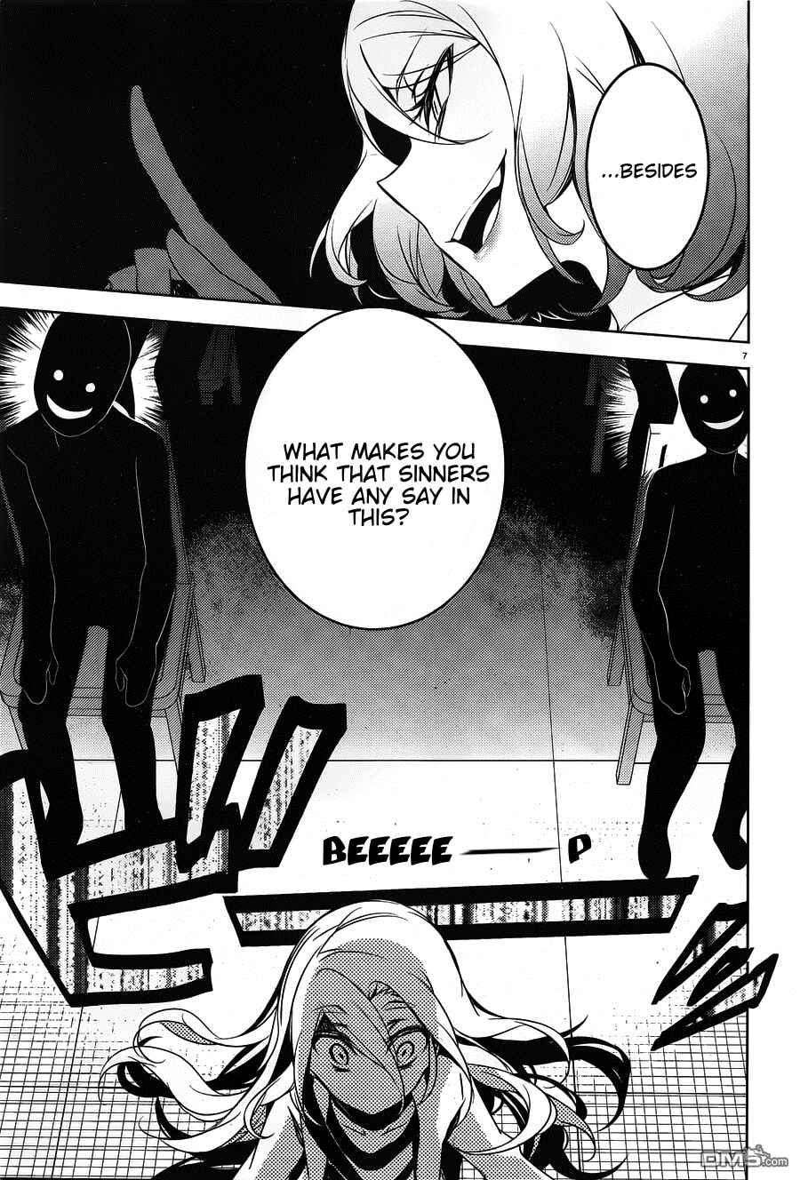 Angels of Death Chapter 10 - Page 7