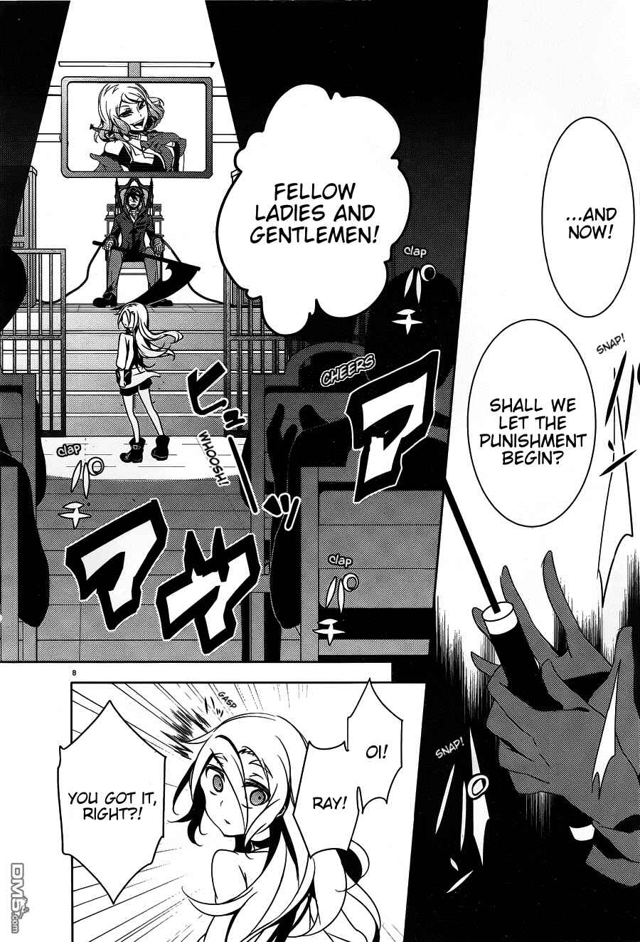 Angels of Death Chapter 10 - Page 8