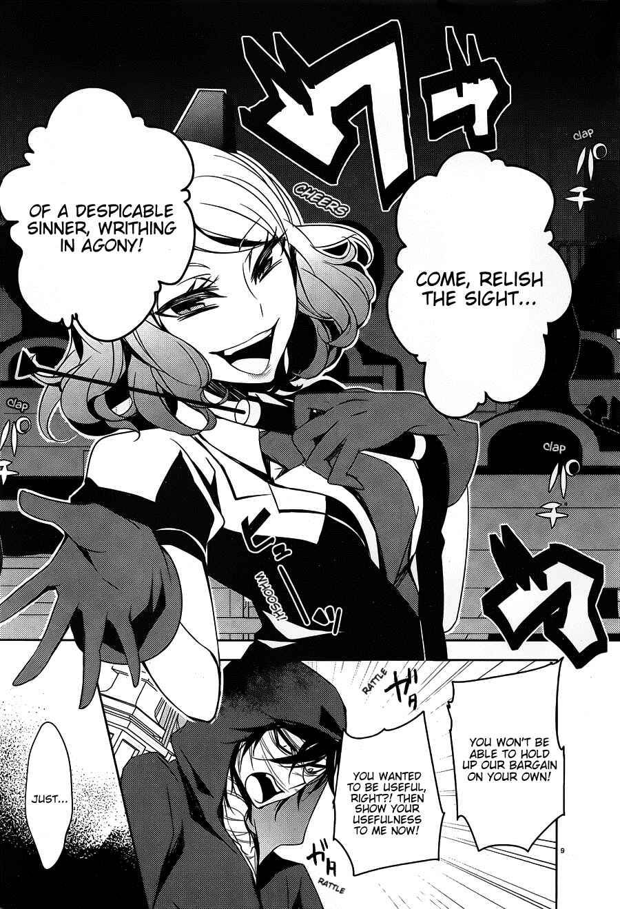 Angels of Death Chapter 10 - Page 9