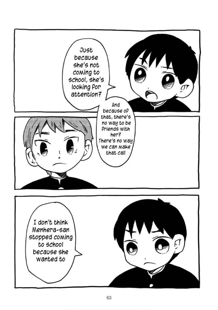 Menhera-chan Chapter 20 - Page 10