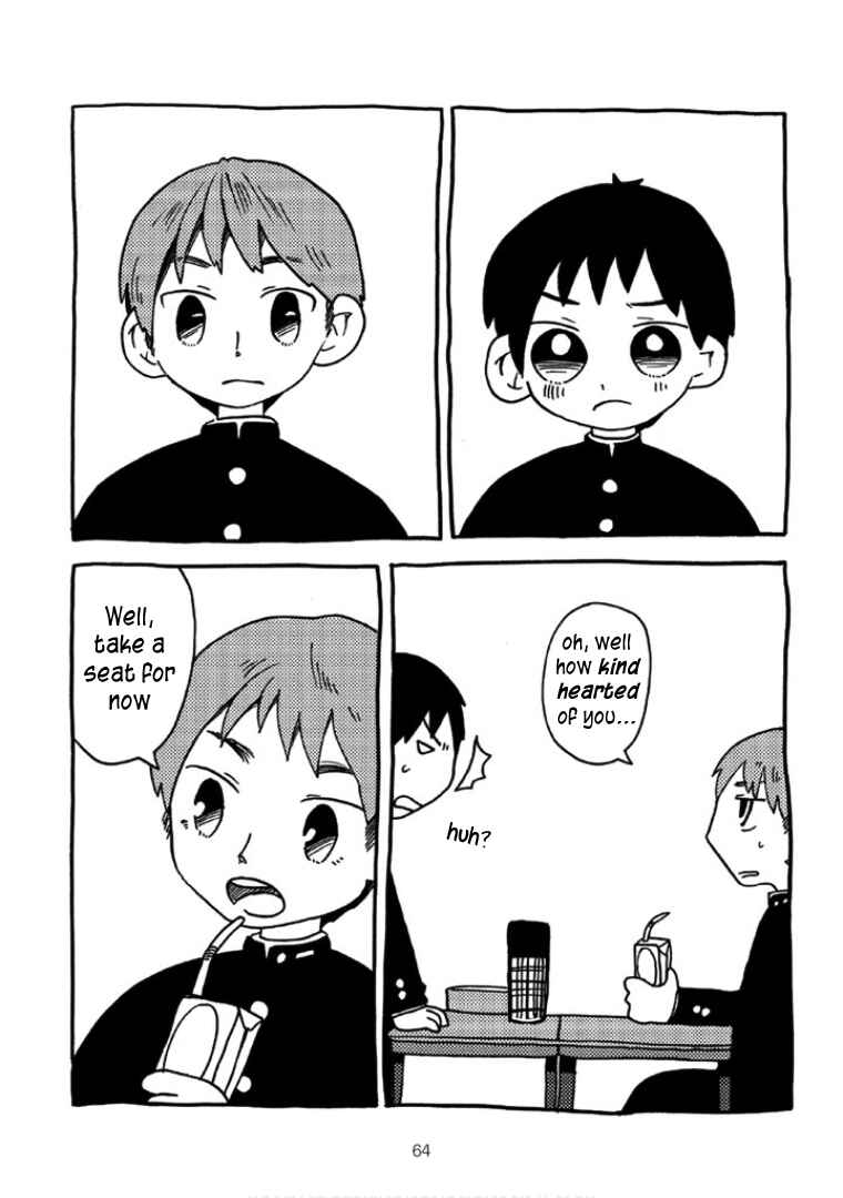 Menhera-chan Chapter 20 - Page 11
