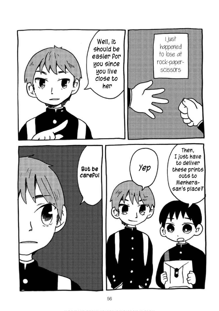 Menhera-chan Chapter 20 - Page 3