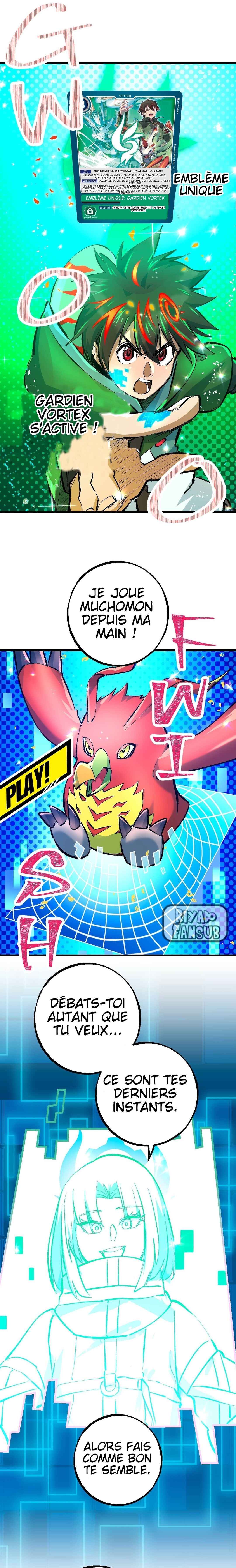 Digimon Liberator Chapter 23.2 - Page 10