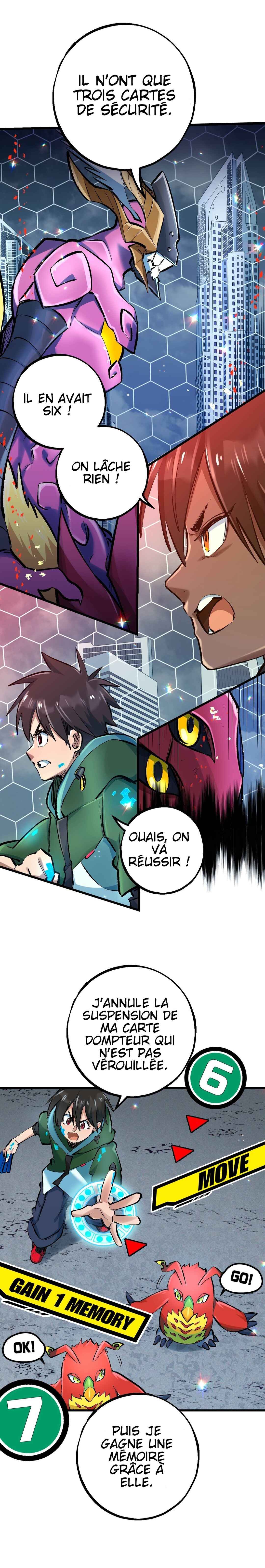 Digimon Liberator Chapter 23.2 - Page 12