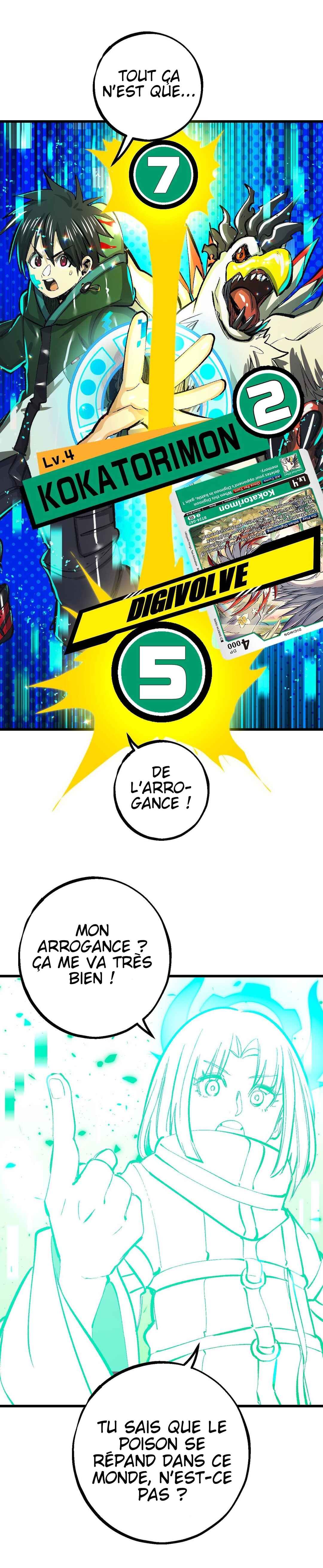 Digimon Liberator Chapter 23.2 - Page 16