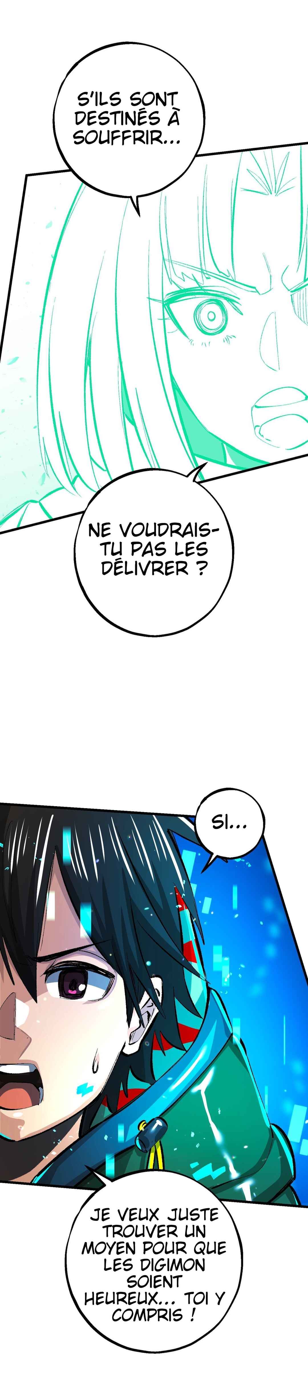 Digimon Liberator Chapter 23.2 - Page 21