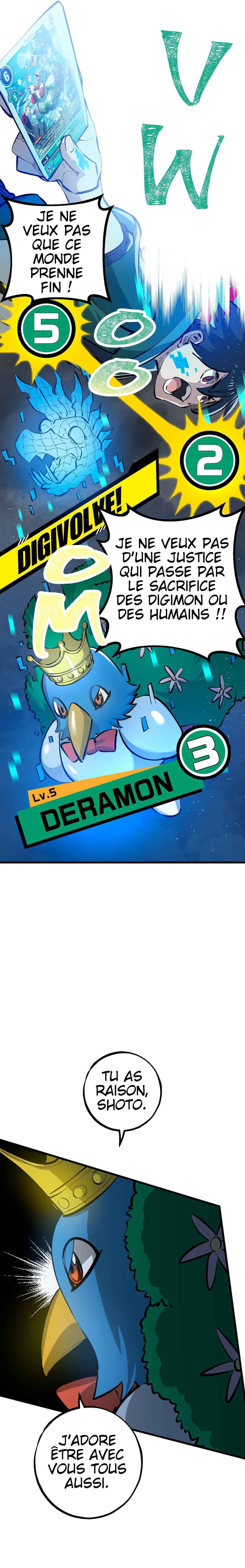 Digimon Liberator Chapter 23.2 - Page 24