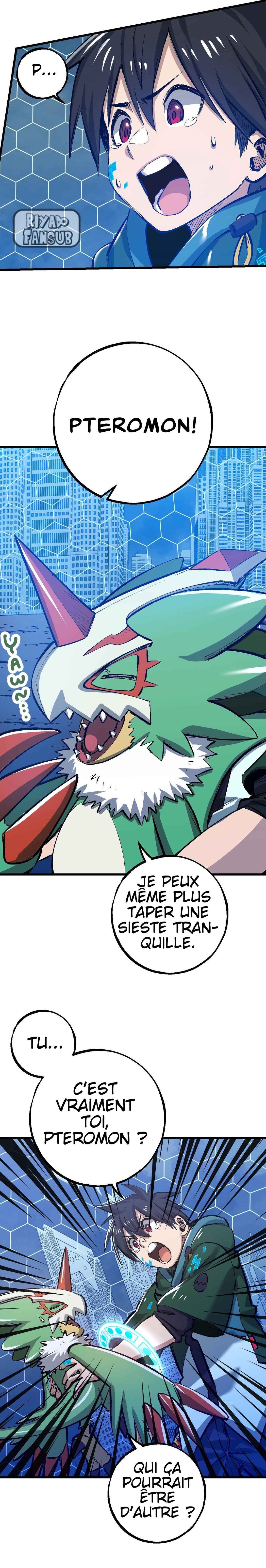 Digimon Liberator Chapter 23.2 - Page 29