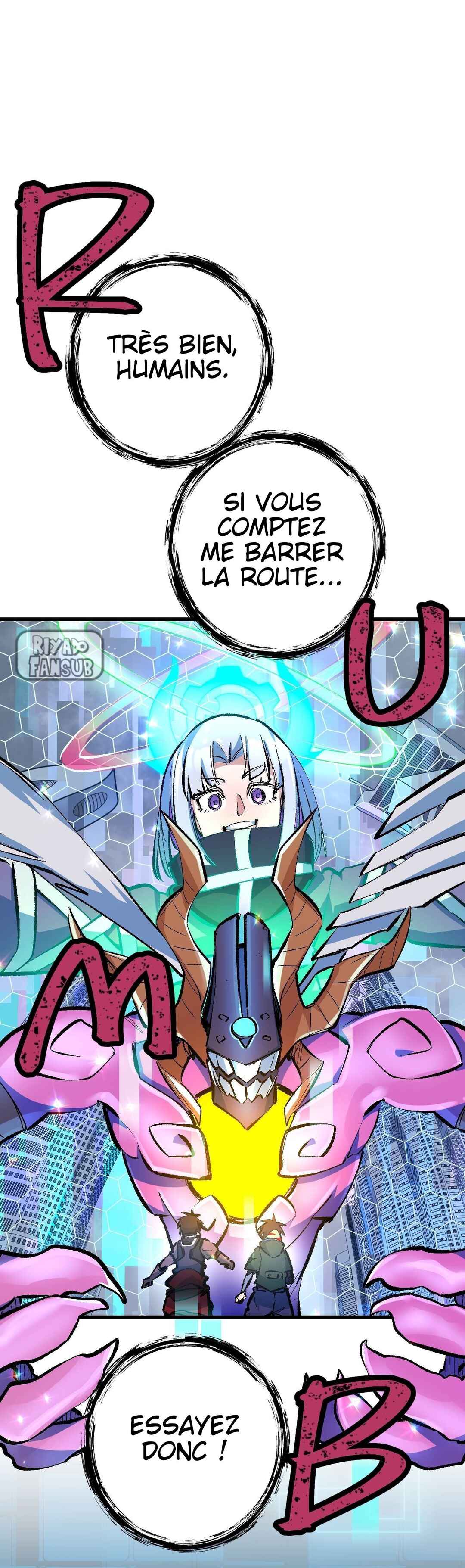 Digimon Liberator Chapter 23.2 - Page 3