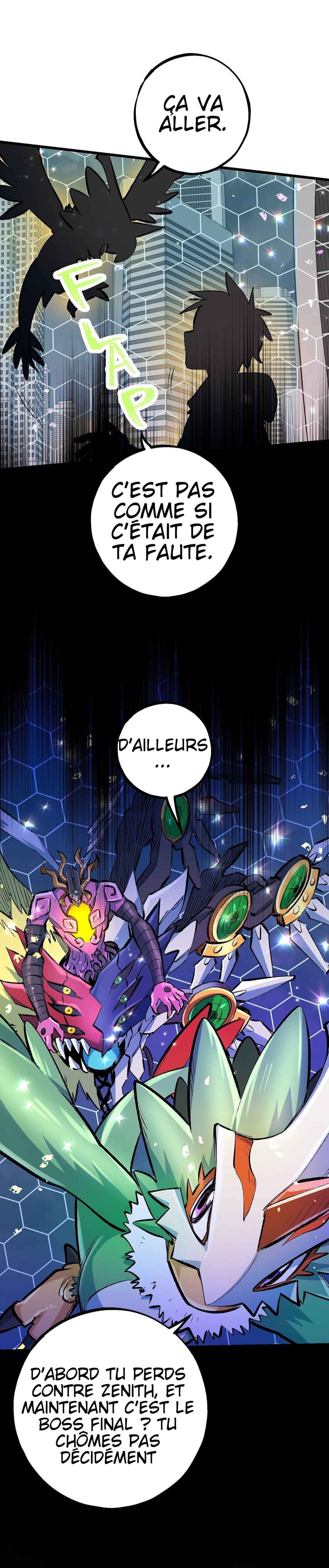 Digimon Liberator Chapter 23.2 - Page 31