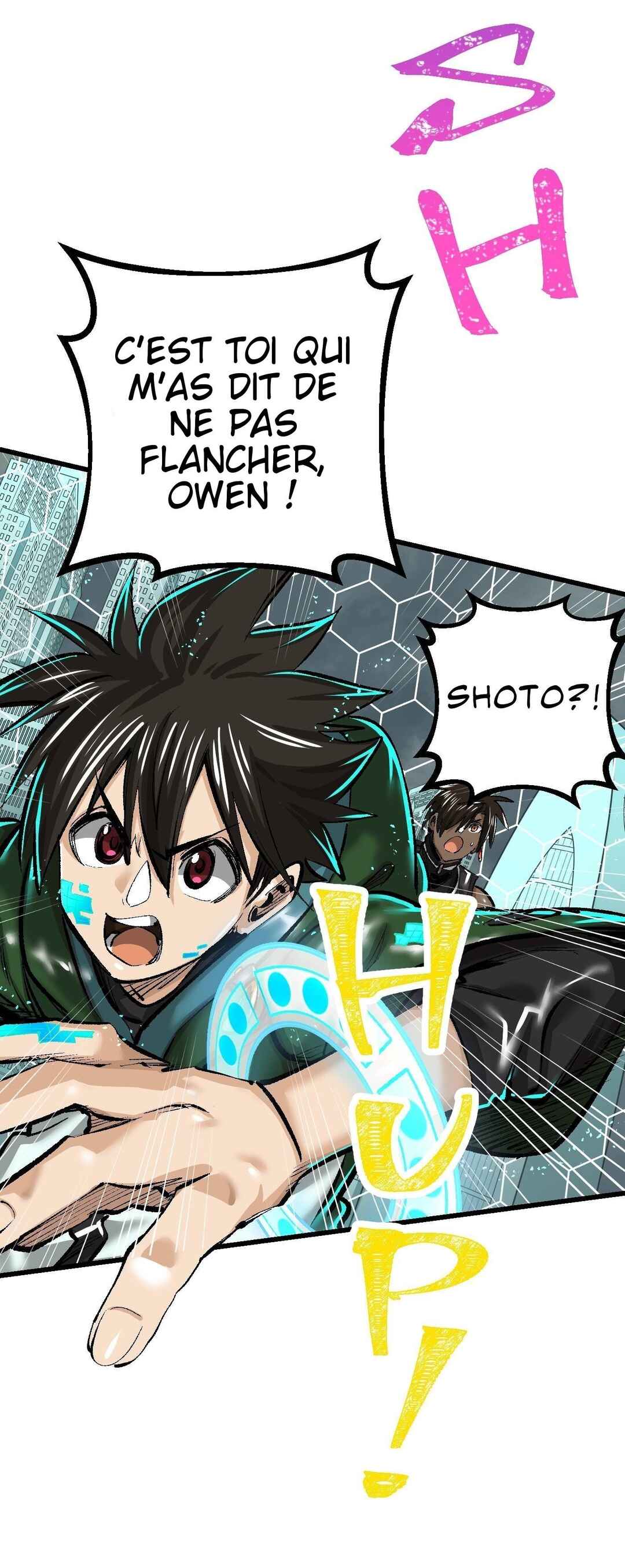 Digimon Liberator Chapter 23.2 - Page 39