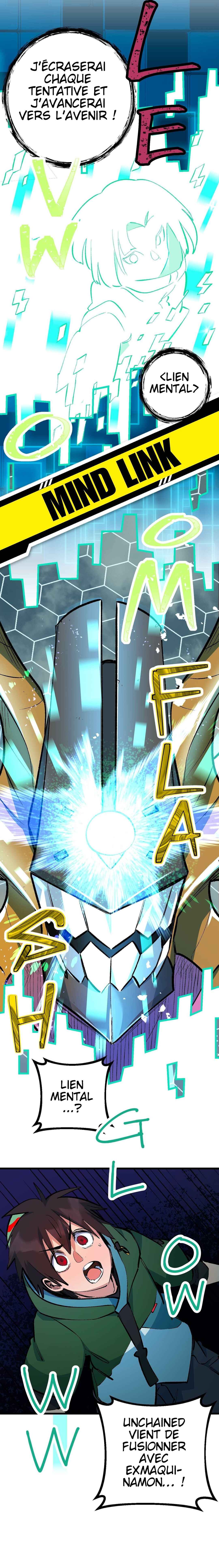 Digimon Liberator Chapter 23.2 - Page 4