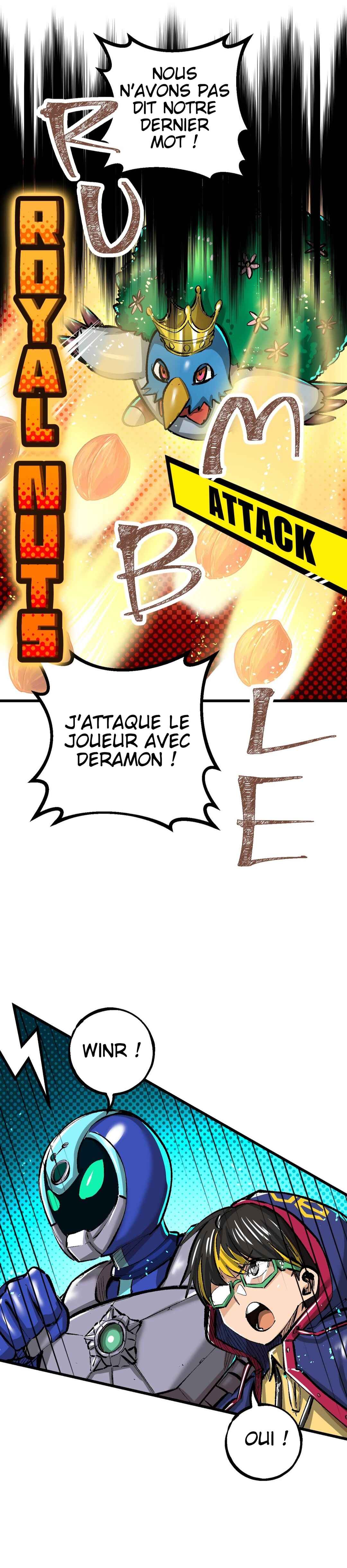 Digimon Liberator Chapter 23.2 - Page 40
