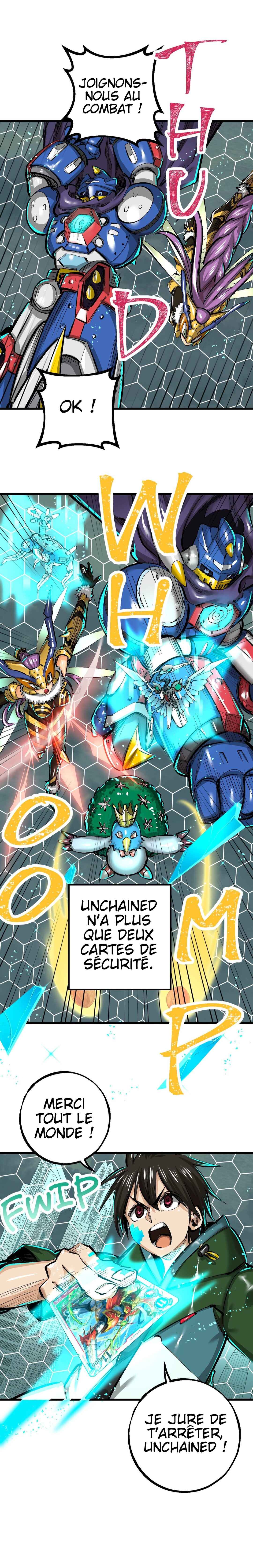 Digimon Liberator Chapter 23.2 - Page 41