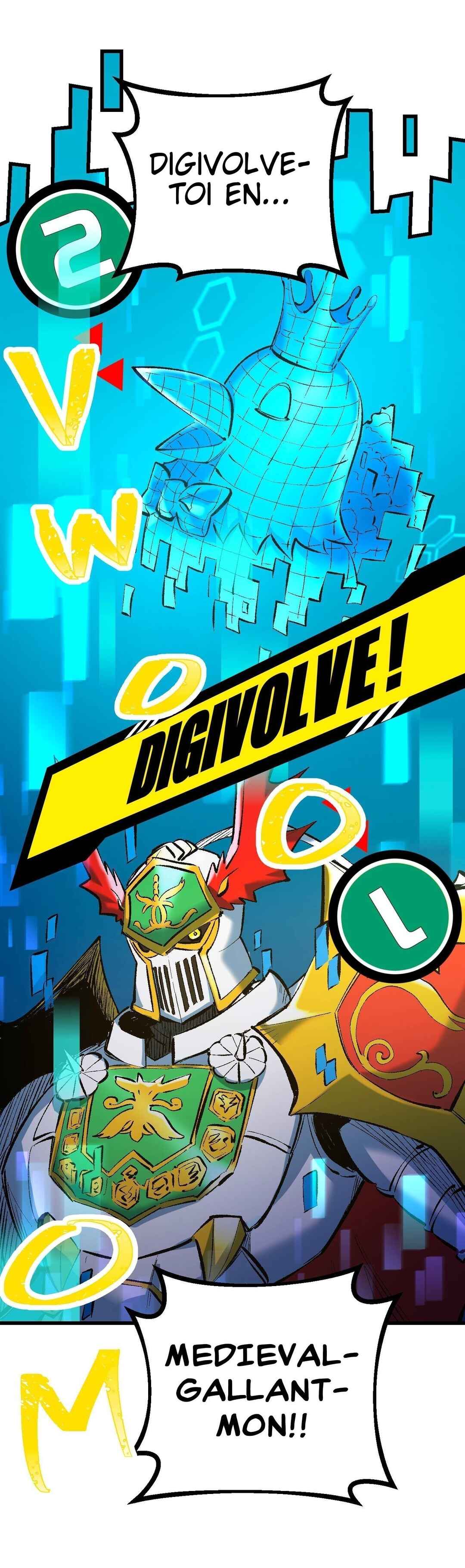 Digimon Liberator Chapter 23.2 - Page 42