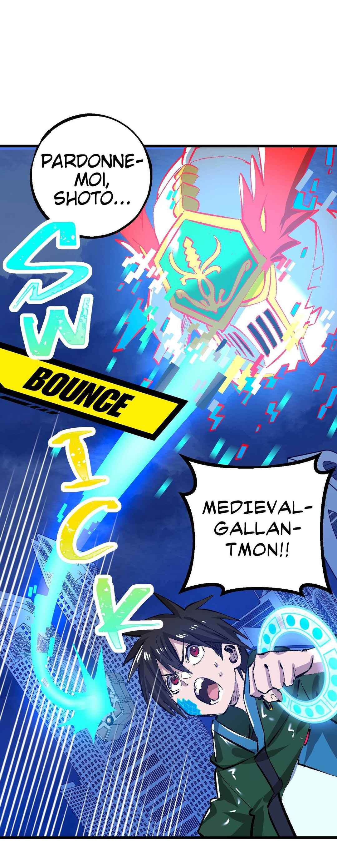 Digimon Liberator Chapter 23.2 - Page 48
