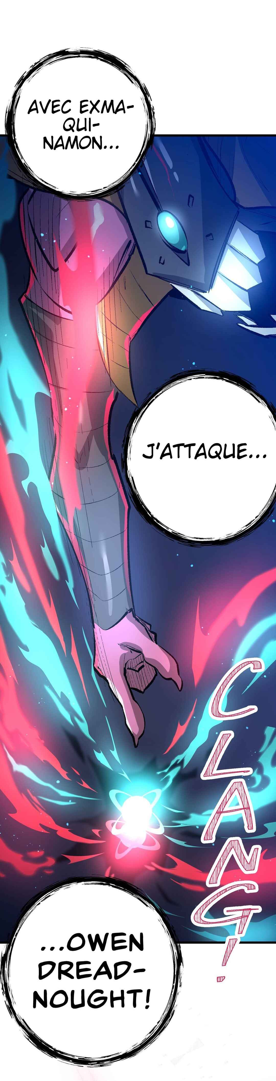 Digimon Liberator Chapter 23.2 - Page 50