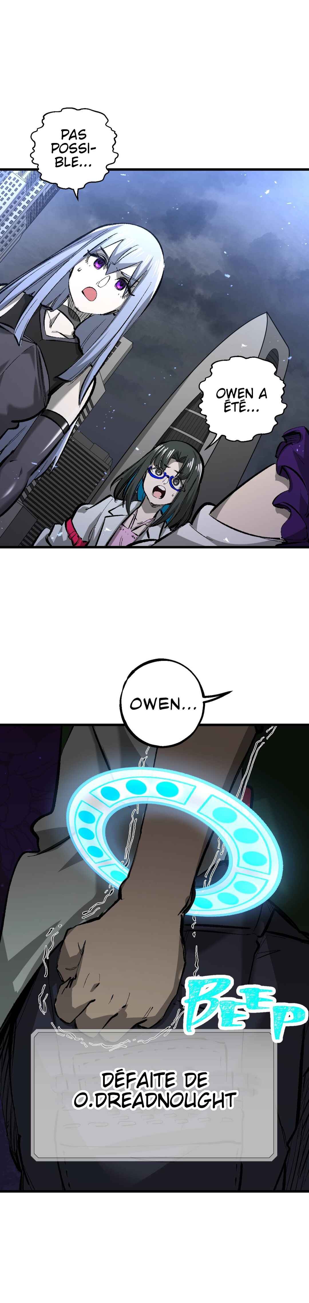 Digimon Liberator Chapter 23.2 - Page 56
