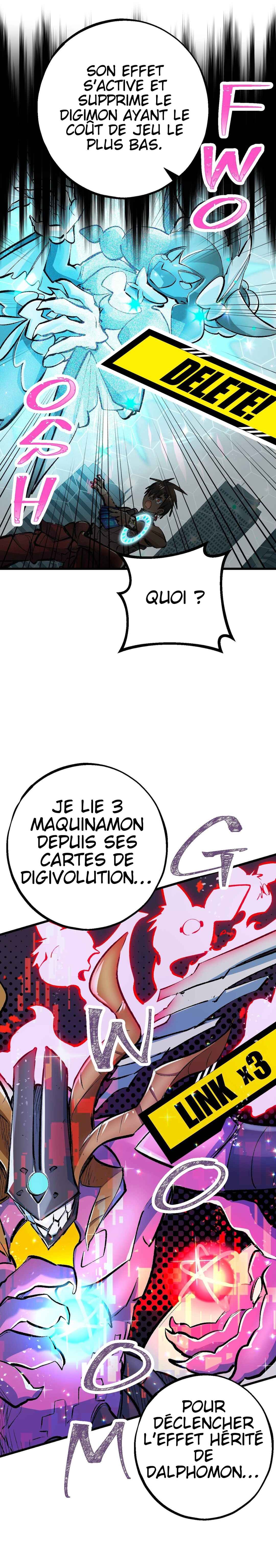 Digimon Liberator Chapter 23.2 - Page 6