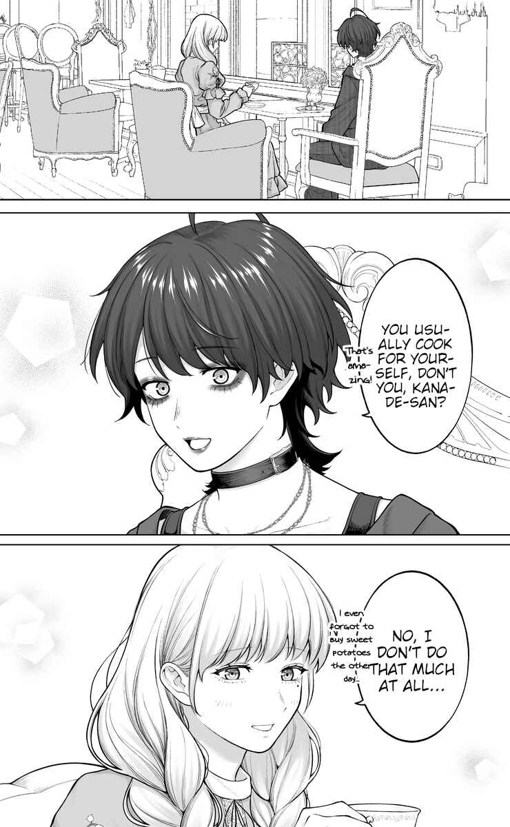 Kaisha to Shiseikatsu (Pre-Serialization) Chapter 77 - Page 1