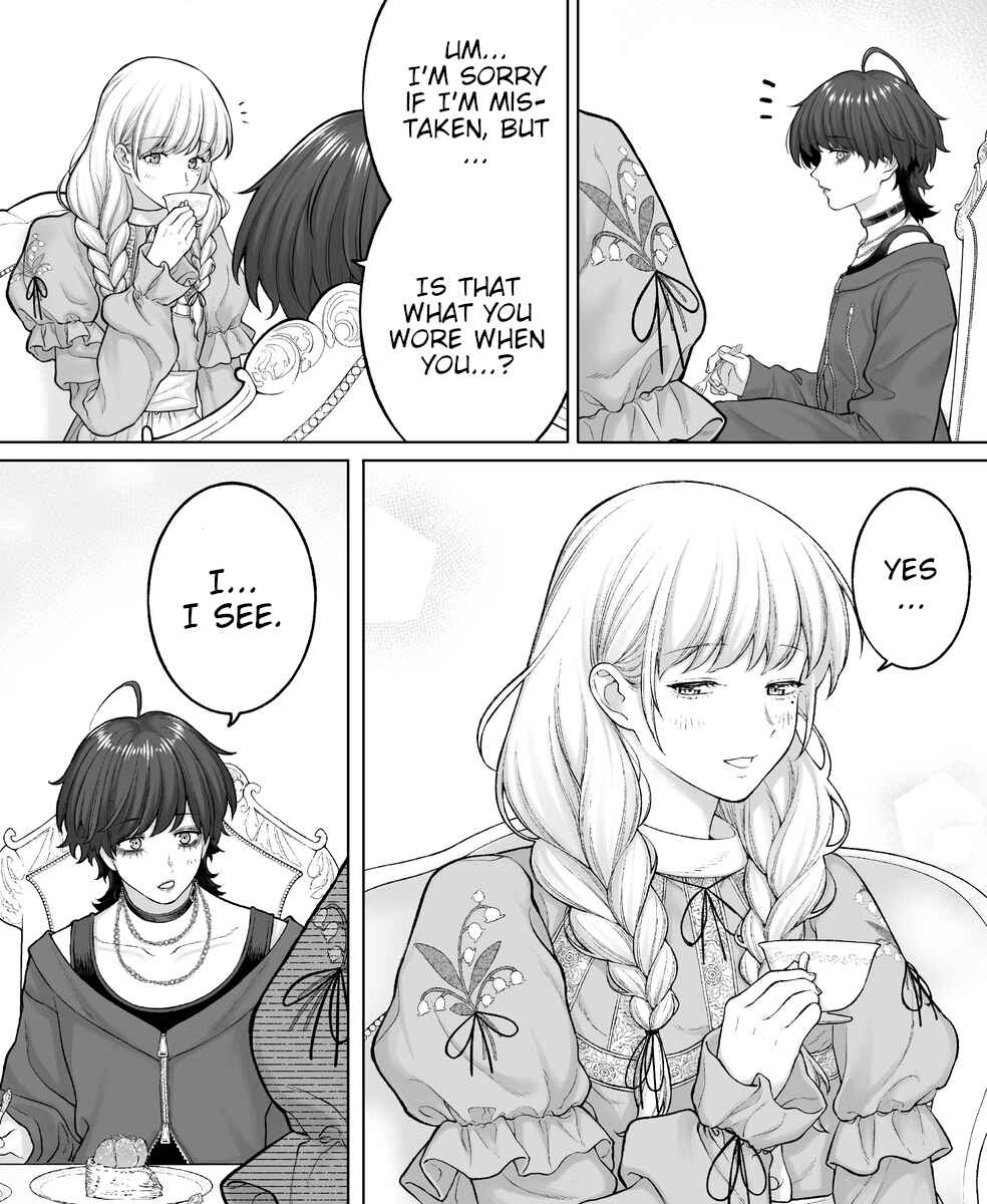 Kaisha to Shiseikatsu (Pre-Serialization) Chapter 77 - Page 2