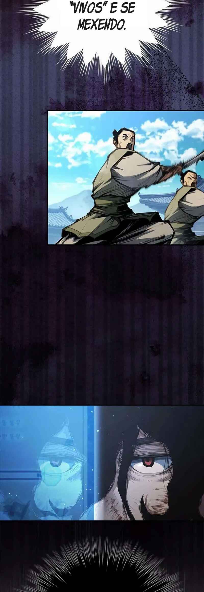 Psychopath in Murim Chapter 2 - Page 69