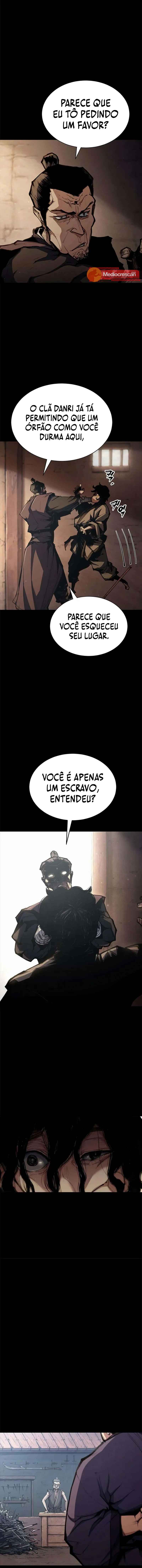 Psychopath in Murim Chapter 2 - Page 8