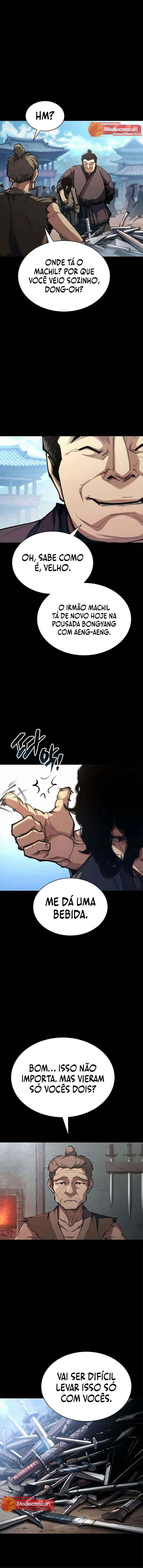 Psychopath in Murim Chapter 2 - Page 9