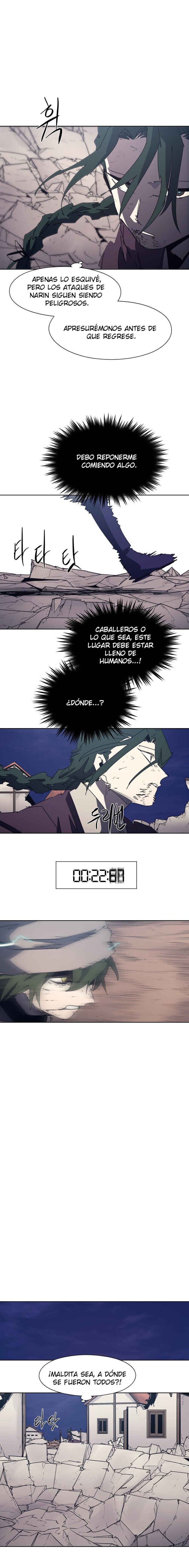 Janbul ui Gisa Chapter 233 - Page 8