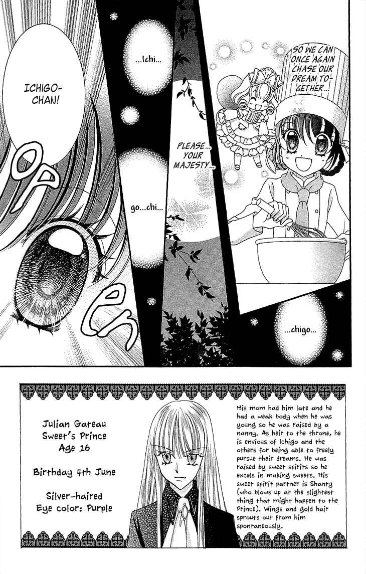 Yumeiro Patissiere Chapter 32 - Page 11
