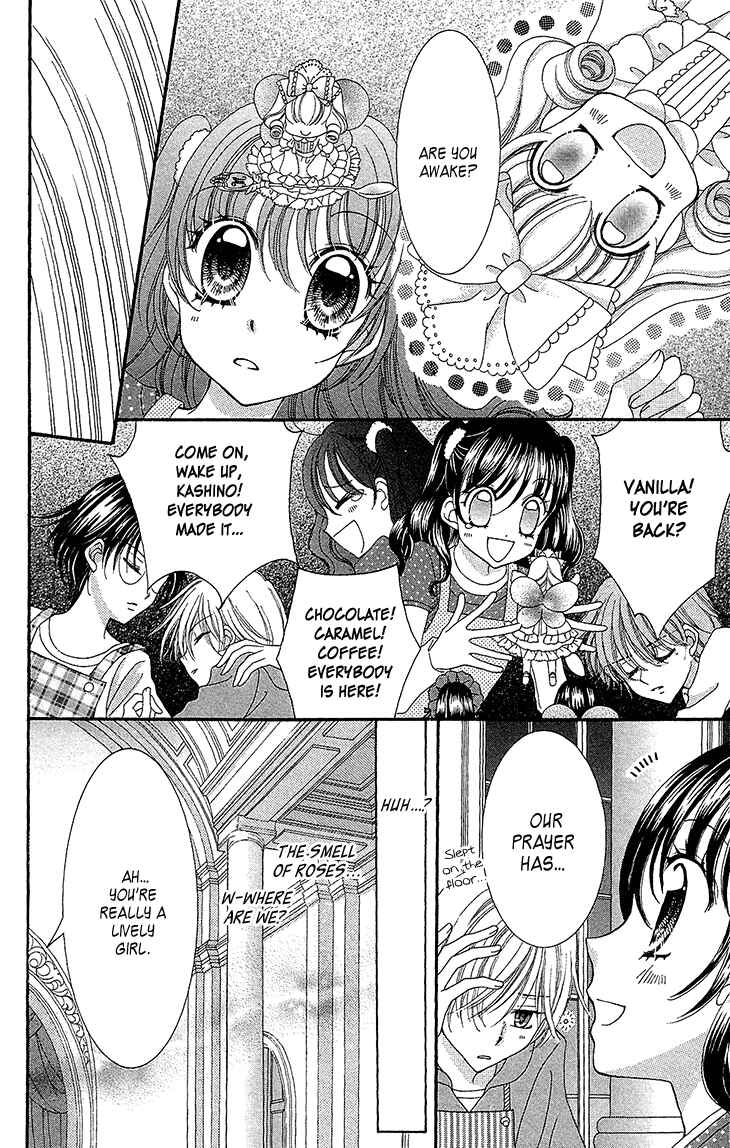 Yumeiro Patissiere Chapter 32 - Page 12