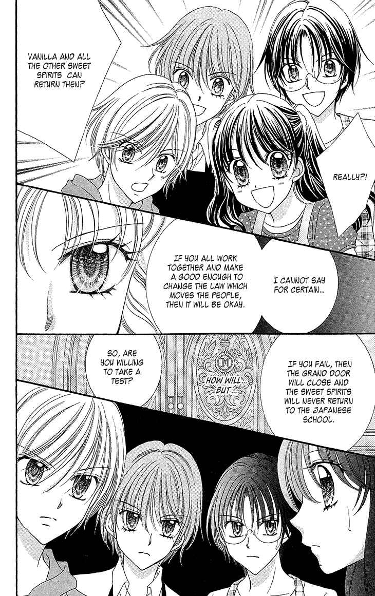 Yumeiro Patissiere Chapter 32 - Page 18