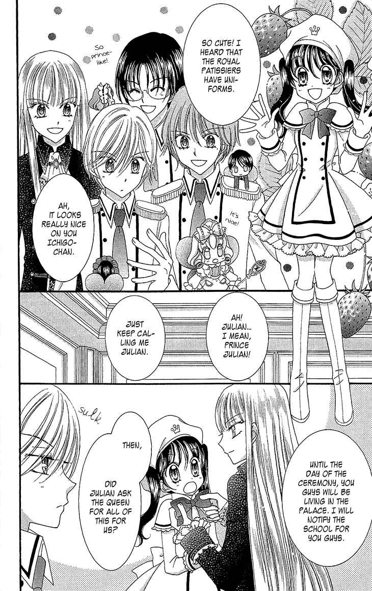Yumeiro Patissiere Chapter 32 - Page 20