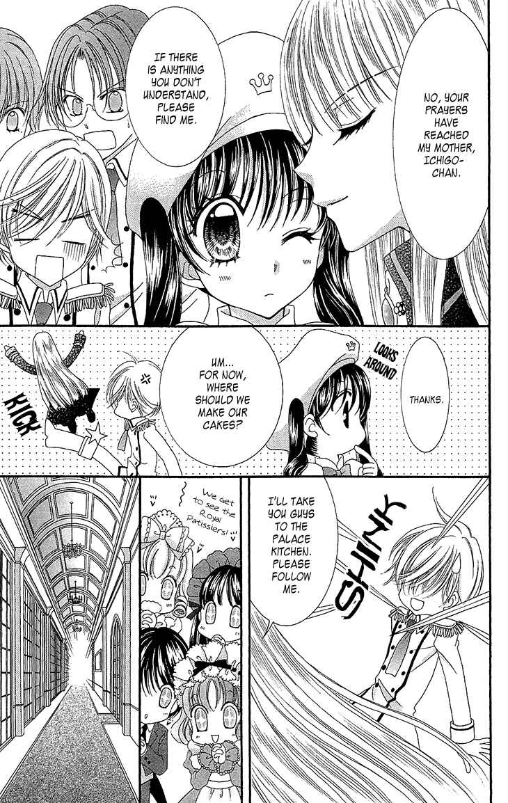 Yumeiro Patissiere Chapter 32 - Page 21