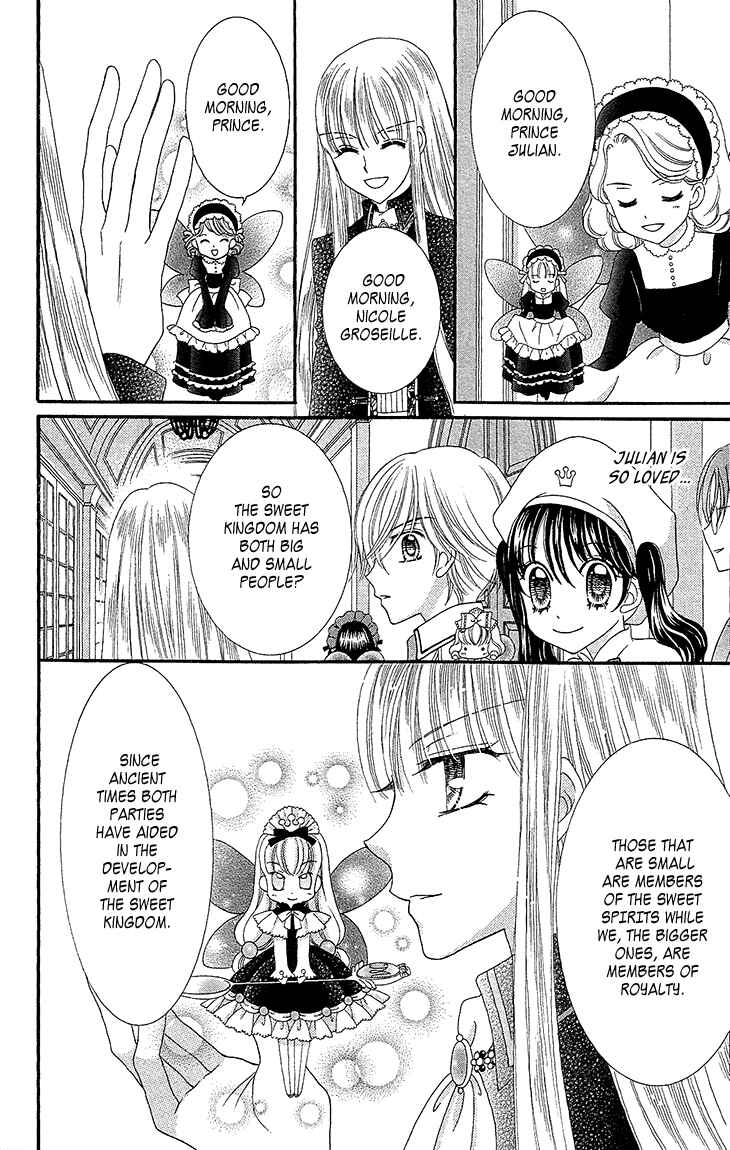 Yumeiro Patissiere Chapter 32 - Page 22