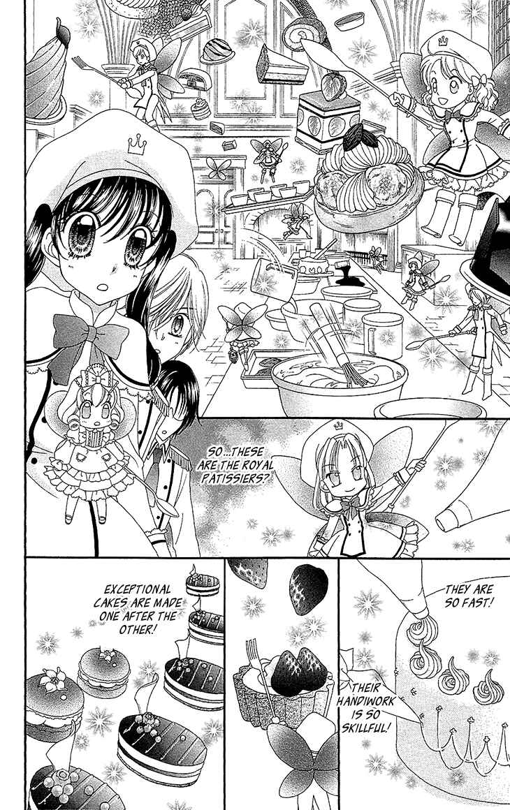 Yumeiro Patissiere Chapter 32 - Page 26