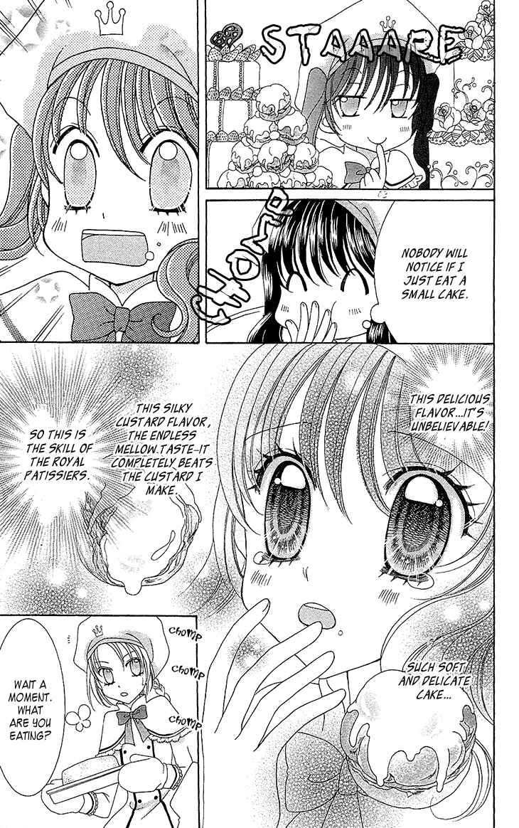Yumeiro Patissiere Chapter 32 - Page 27